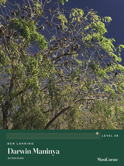 Darwin Maninya: front cover