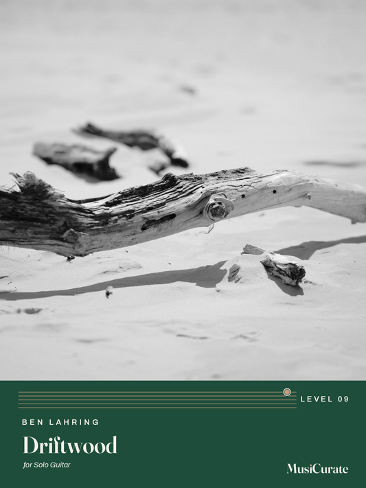 Driftwood: front cover