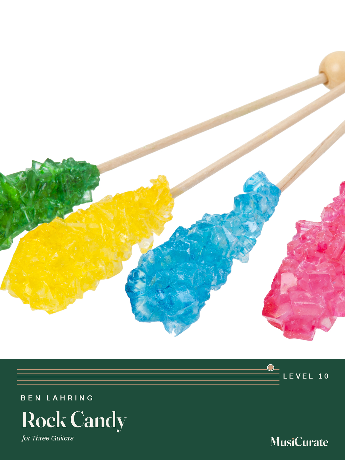 Rock Candy: front cover