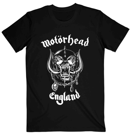 Motorhead England T-Shirt