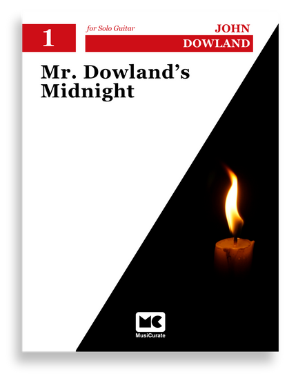 Mr. Dowland's Midnight