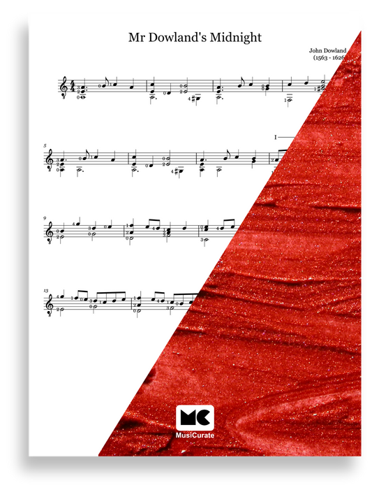 Mr. Dowland's Midnight