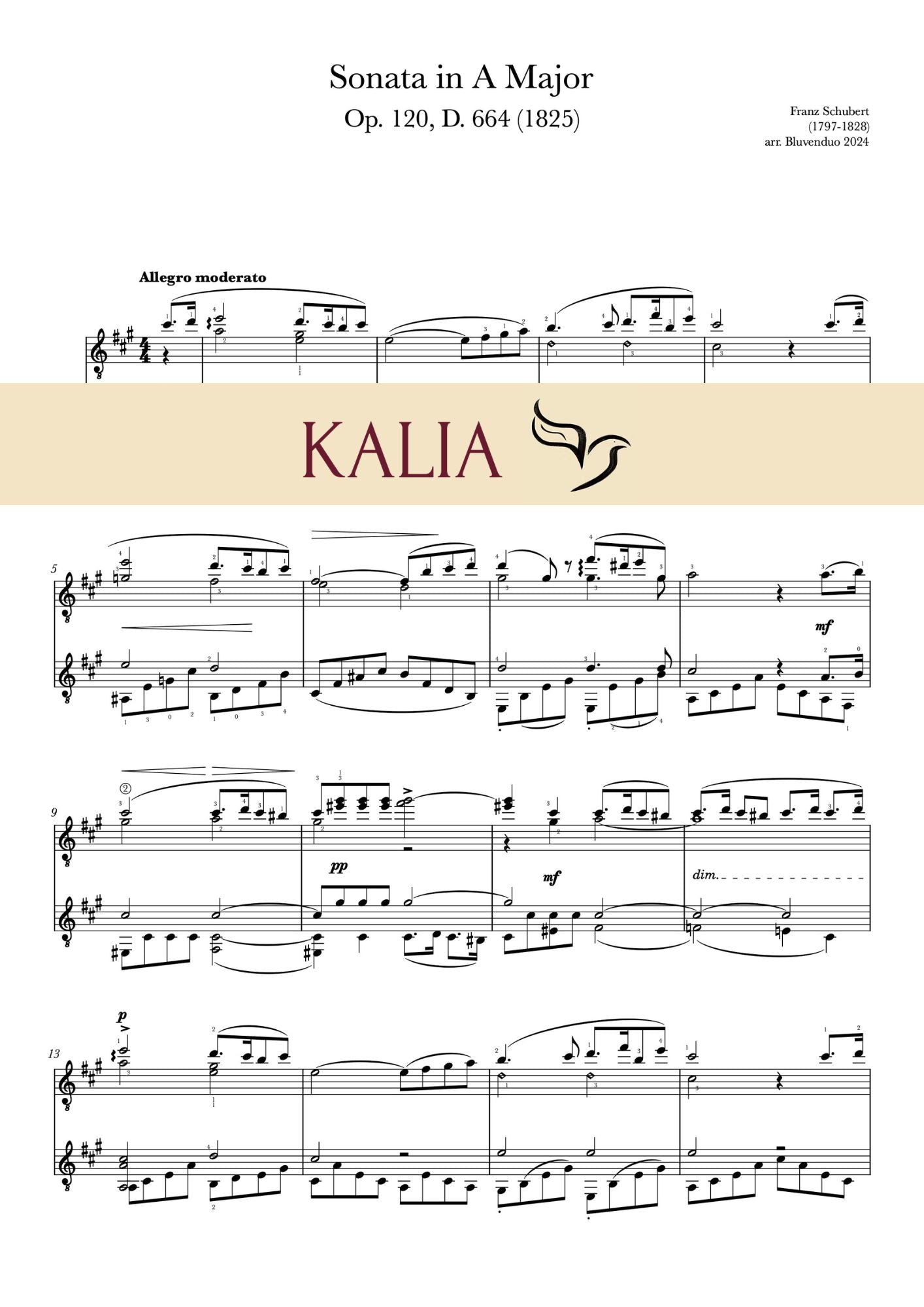 Tre Preludi per due chitarre (Rachmaninoff)