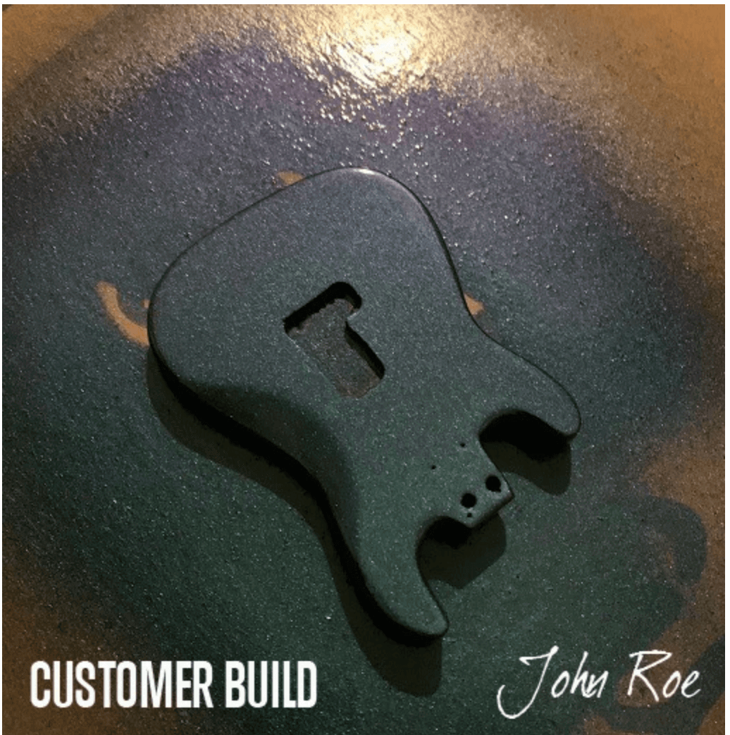 KIT MAQUETTE Guitare Miniature - Fender™ Telecaster™ - ASSEMBLEZ LA VÔTRE - Sous licence officielle