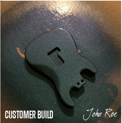 KIT MAQUETTE Guitare Miniature - Fender™ Telecaster™ - ASSEMBLEZ LA VÔTRE - Sous licence officielle