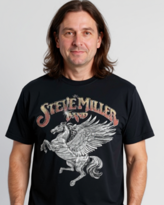 Steve Miller Band T-Shirt