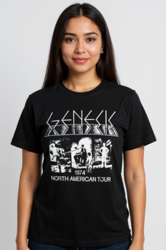 Genesis Lamb Lies Down Tour T-Shirt