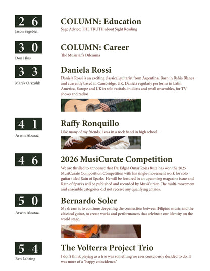 2026 Vol. 2 No. 1 (single issue)