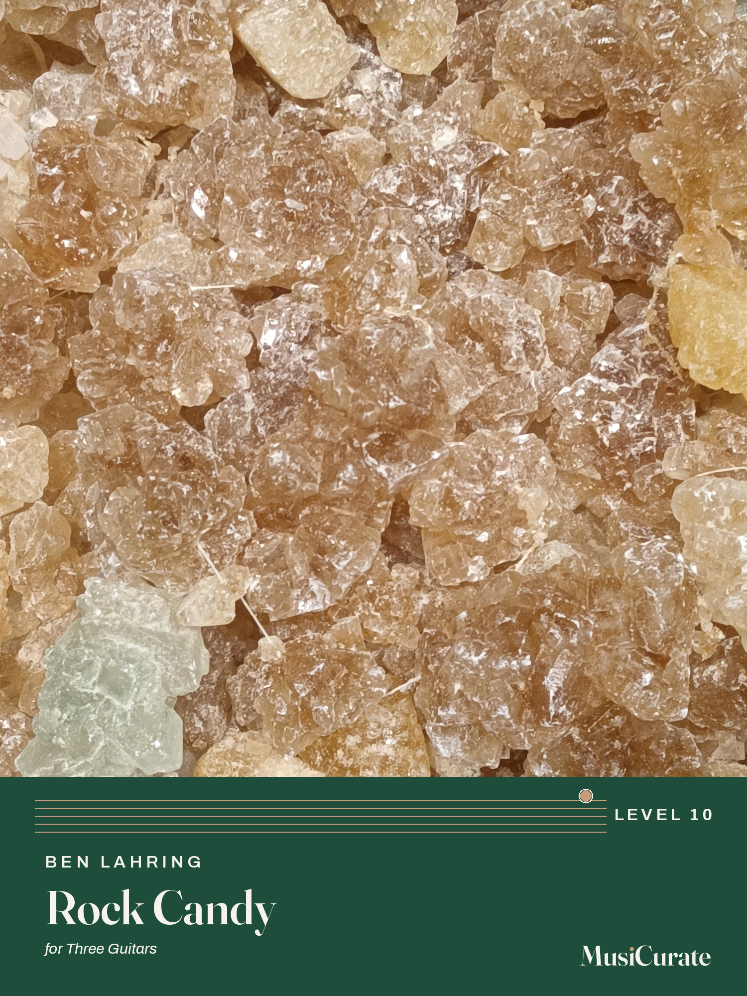 Rock Candy MusiCurate cover