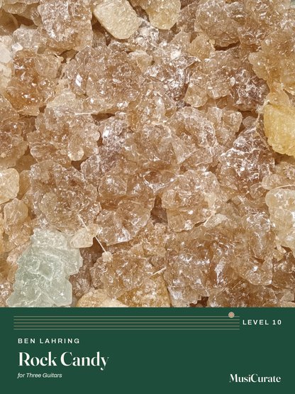 Rock Candy MusiCurate cover