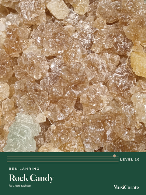 Caramella di roccia