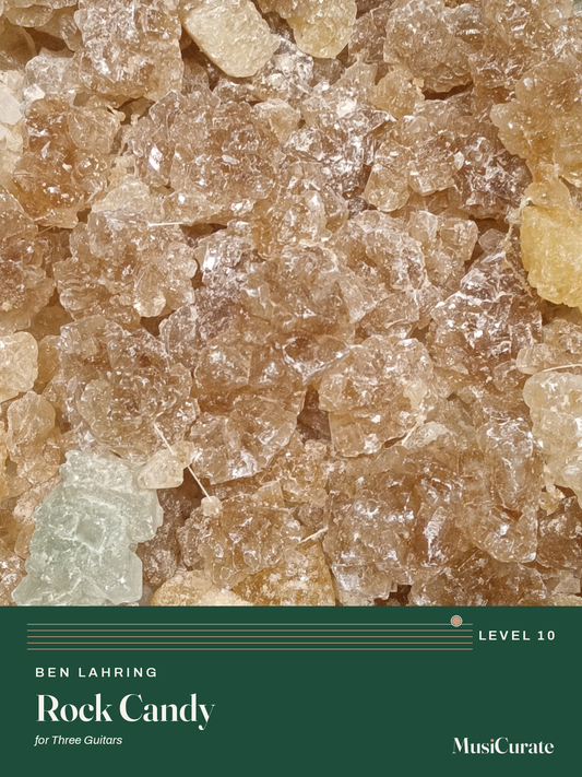 Rock Candy MusiCurate cover