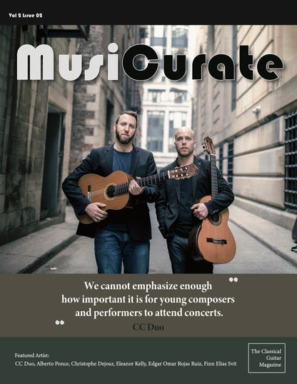 2026 Vol. 2 No. 2 (coming May 1st)