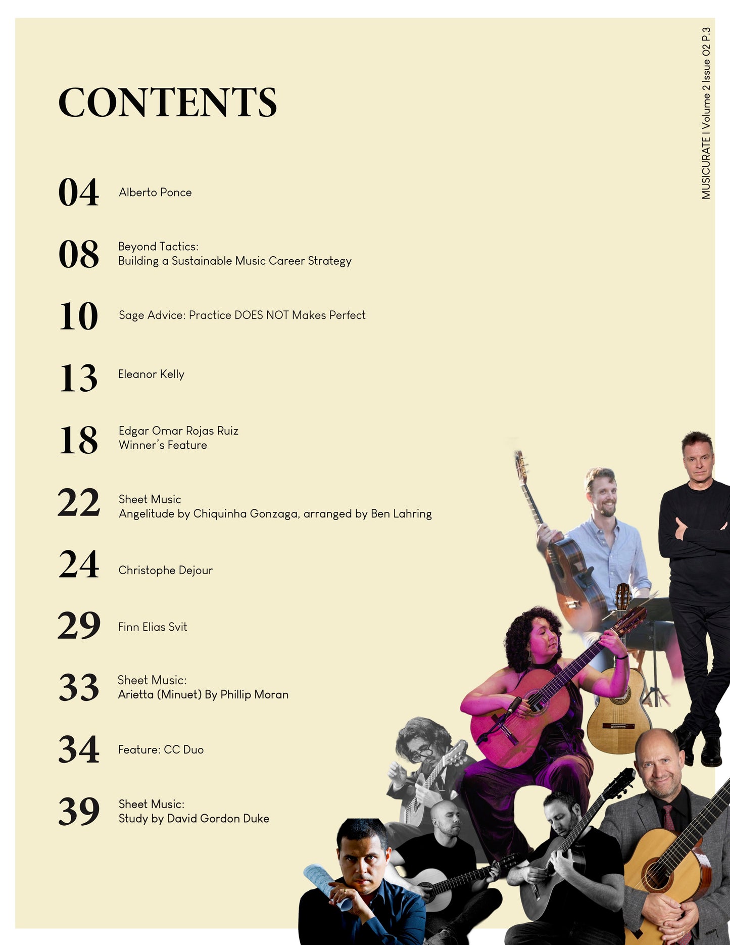 2026 Vol. 2 No. 2 (coming May 1st)