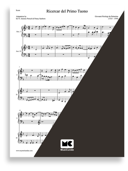 Harmonic Breath: The Music of Palestrina