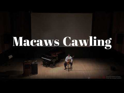 Macaws Cawling