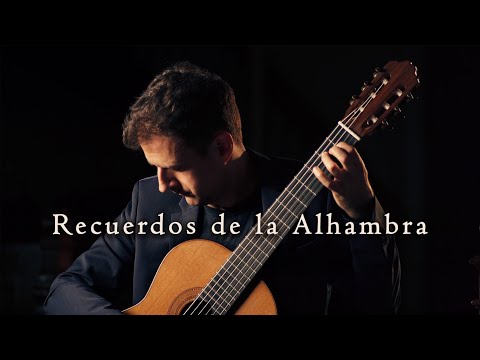 Recuerdos de la Alhambra – Goran Krivokapić, classical guitar