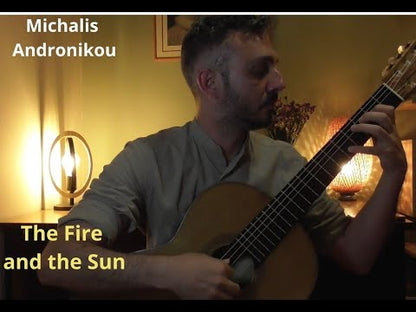 Le feu et le soleil