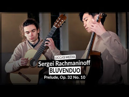 Three Preludes for Two Guitars (Rachmaninoff)