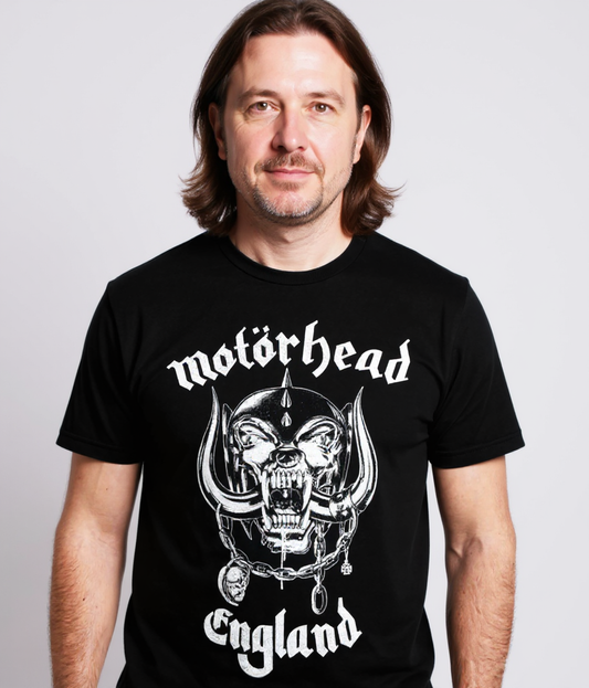 Motorhead England T-Shirt