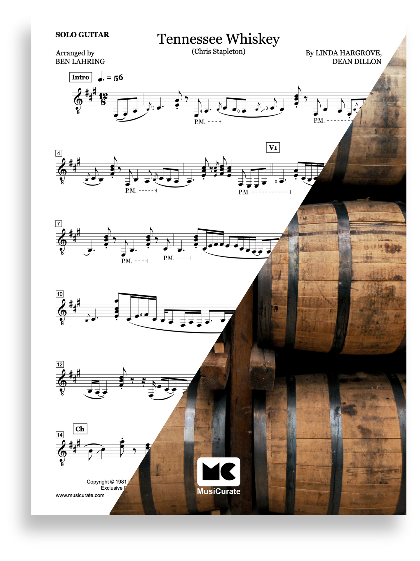 Whisky du Tennessee (Chris Stapleton)