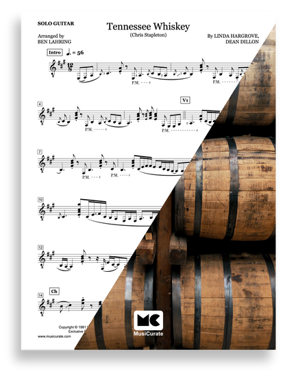 Whisky du Tennessee (Chris Stapleton)