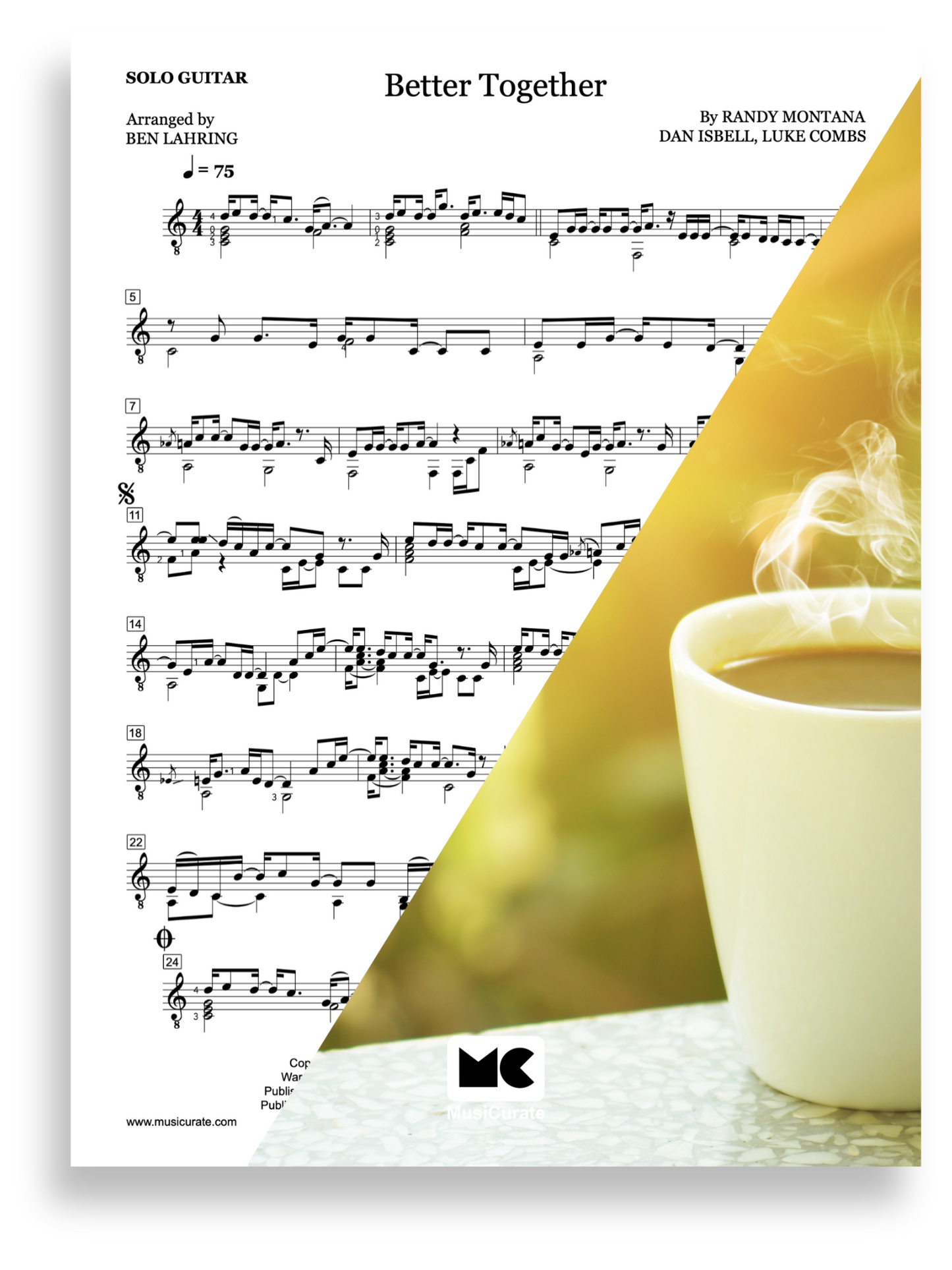 Meglio insieme (Luke Combs)