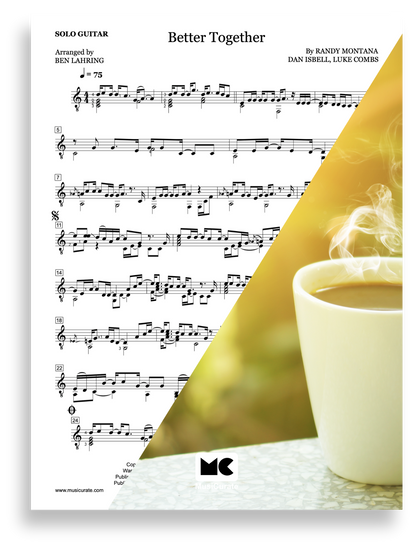 Meglio insieme (Luke Combs)