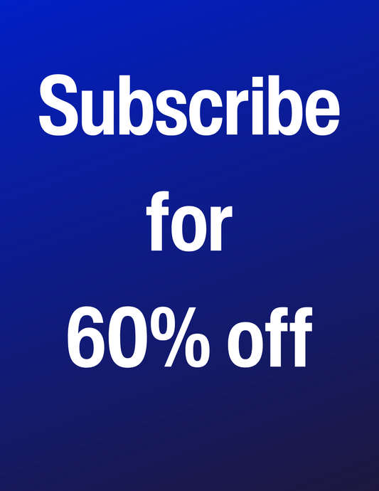 Magazine Subscription