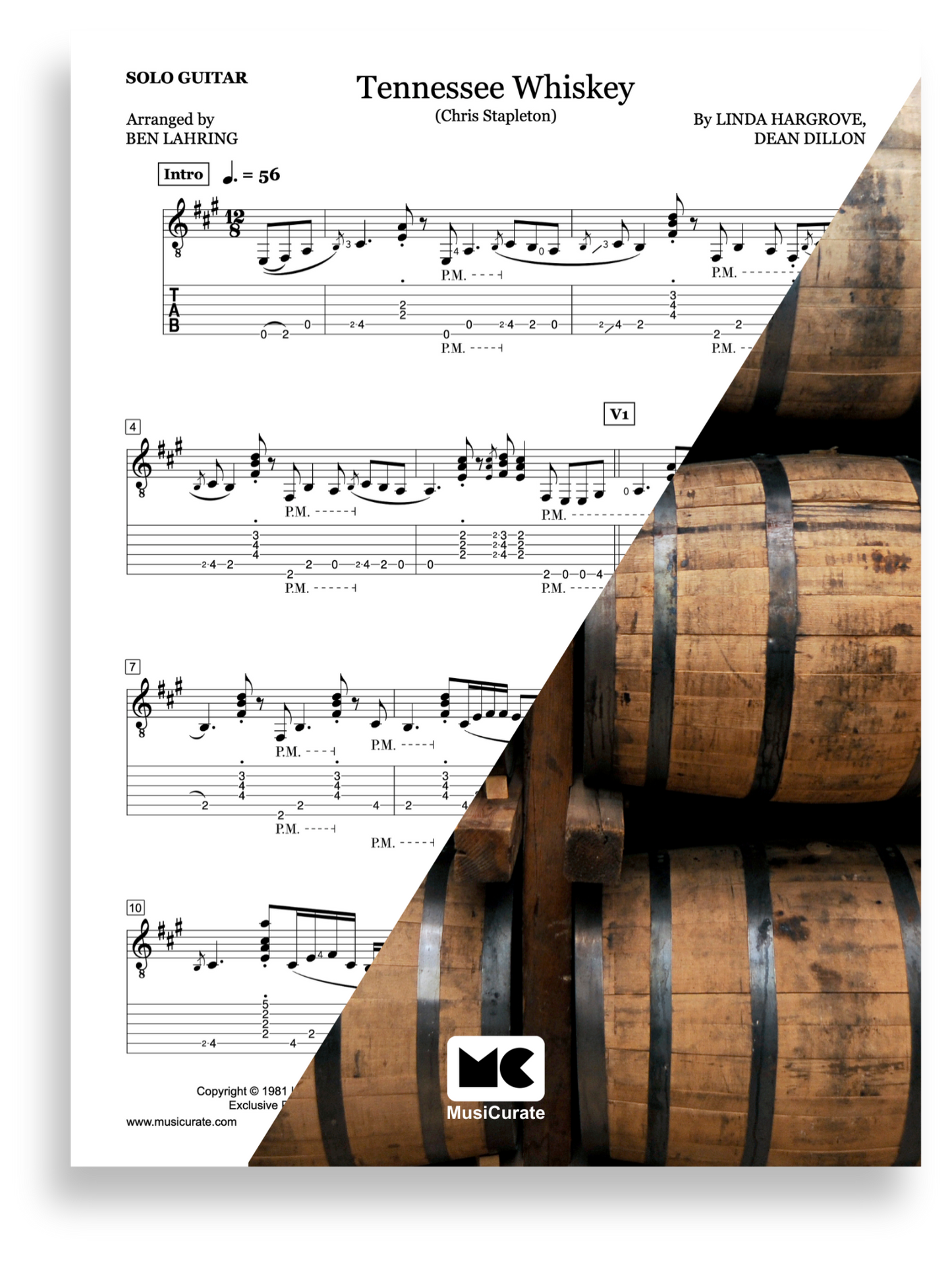 Whisky du Tennessee (Chris Stapleton)