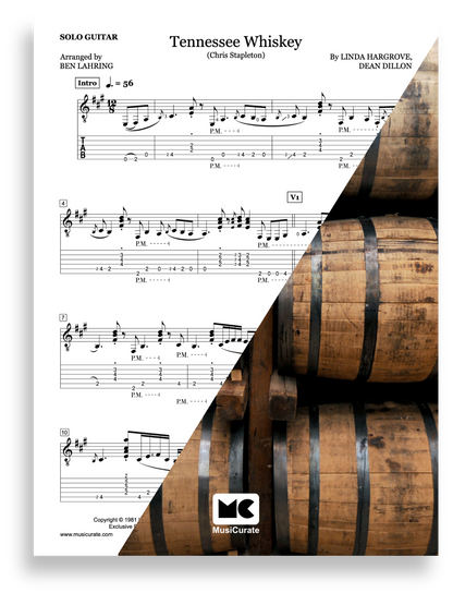 Whisky du Tennessee (Chris Stapleton)