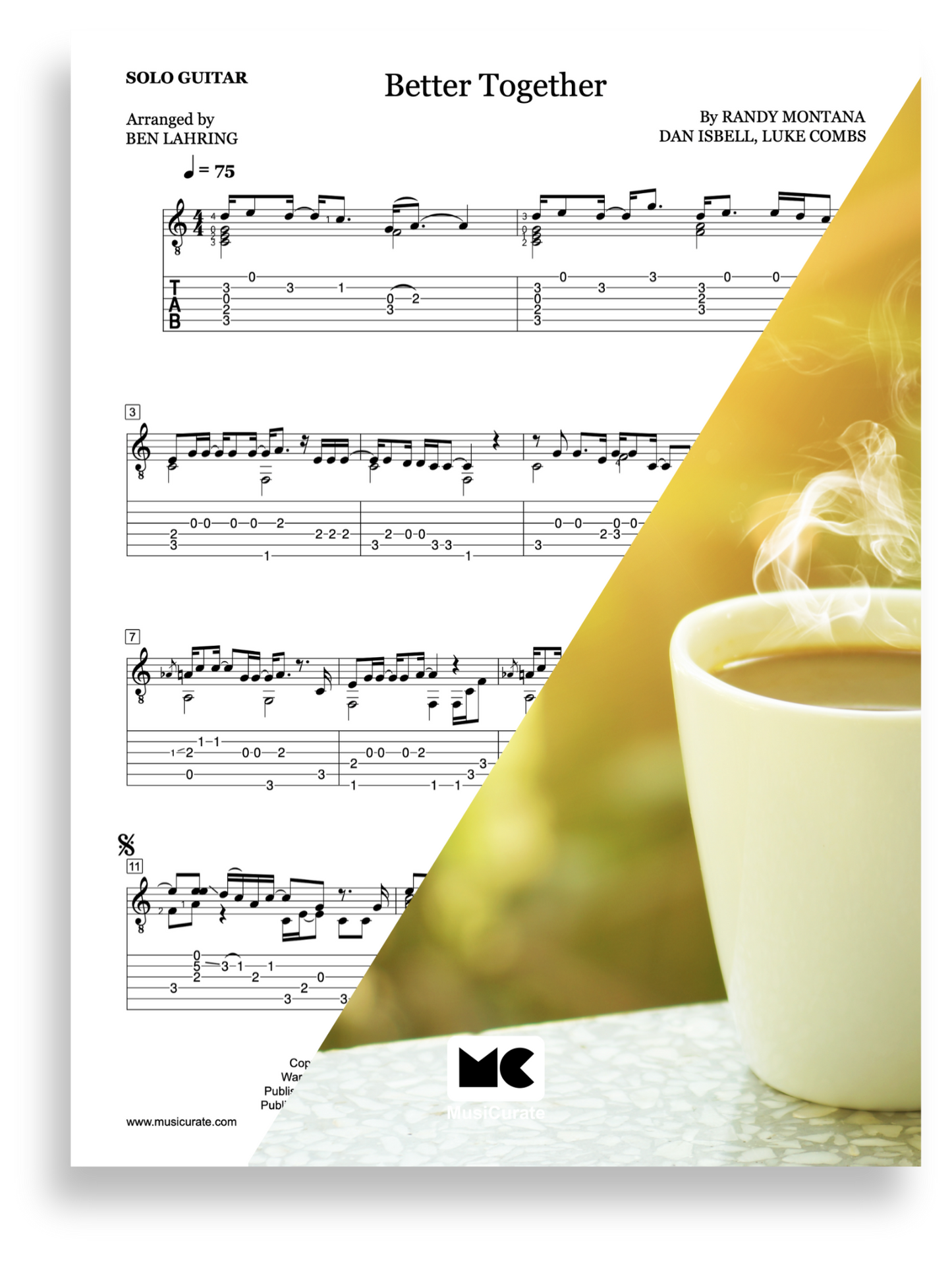 Meglio insieme (Luke Combs)