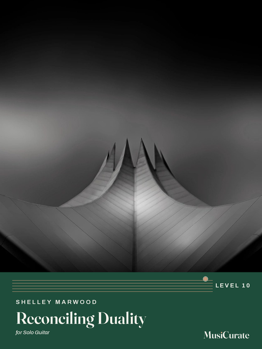 Reconciling Duality MusiCurate cover