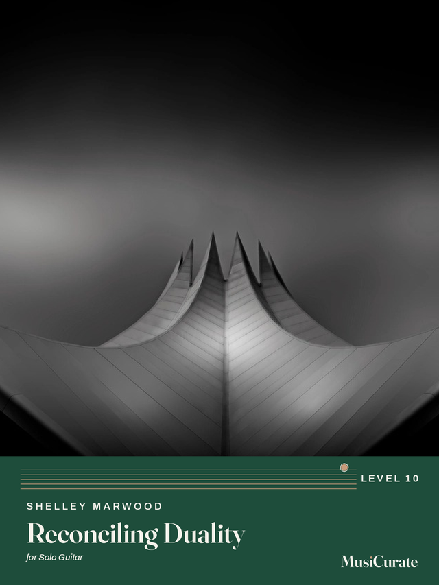 Reconciling Duality MusiCurate cover