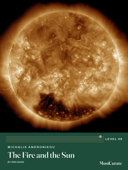 The Fire and the Sun MusiCurate cover