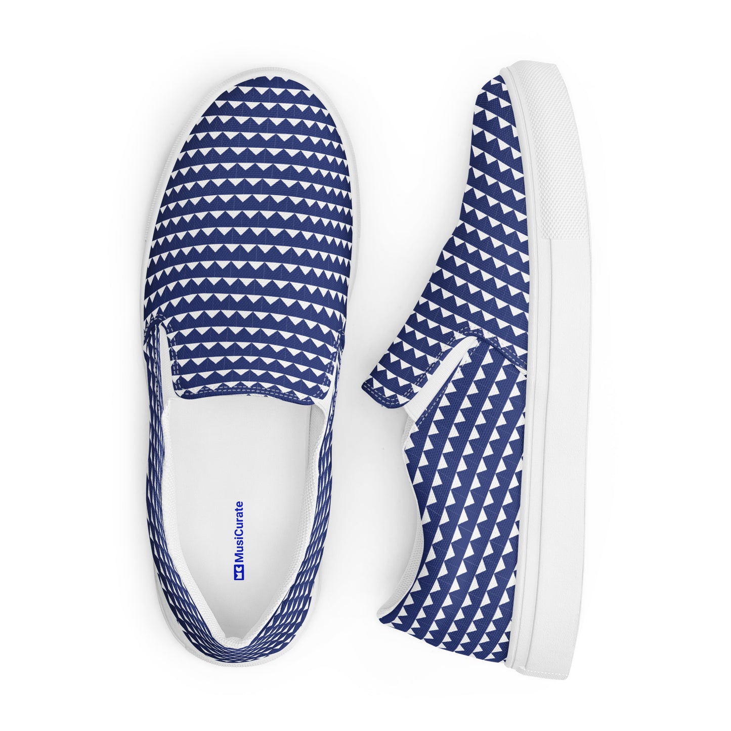 Women’s slip-on canvas shoes