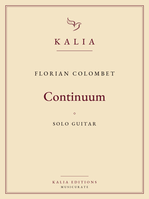 Continuum (Colombet)